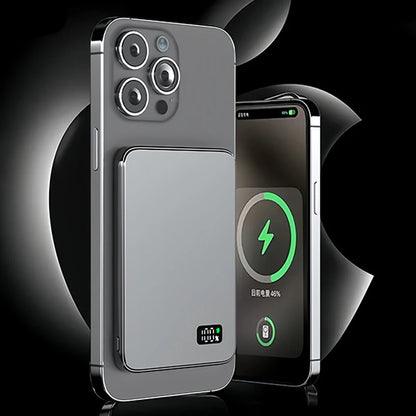 Power Bank MagSafe Fast Charging For iPhone Samsung Phone Airpods